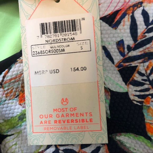 Maaji limelight one piece swimsuit small - Picture 7 of 8